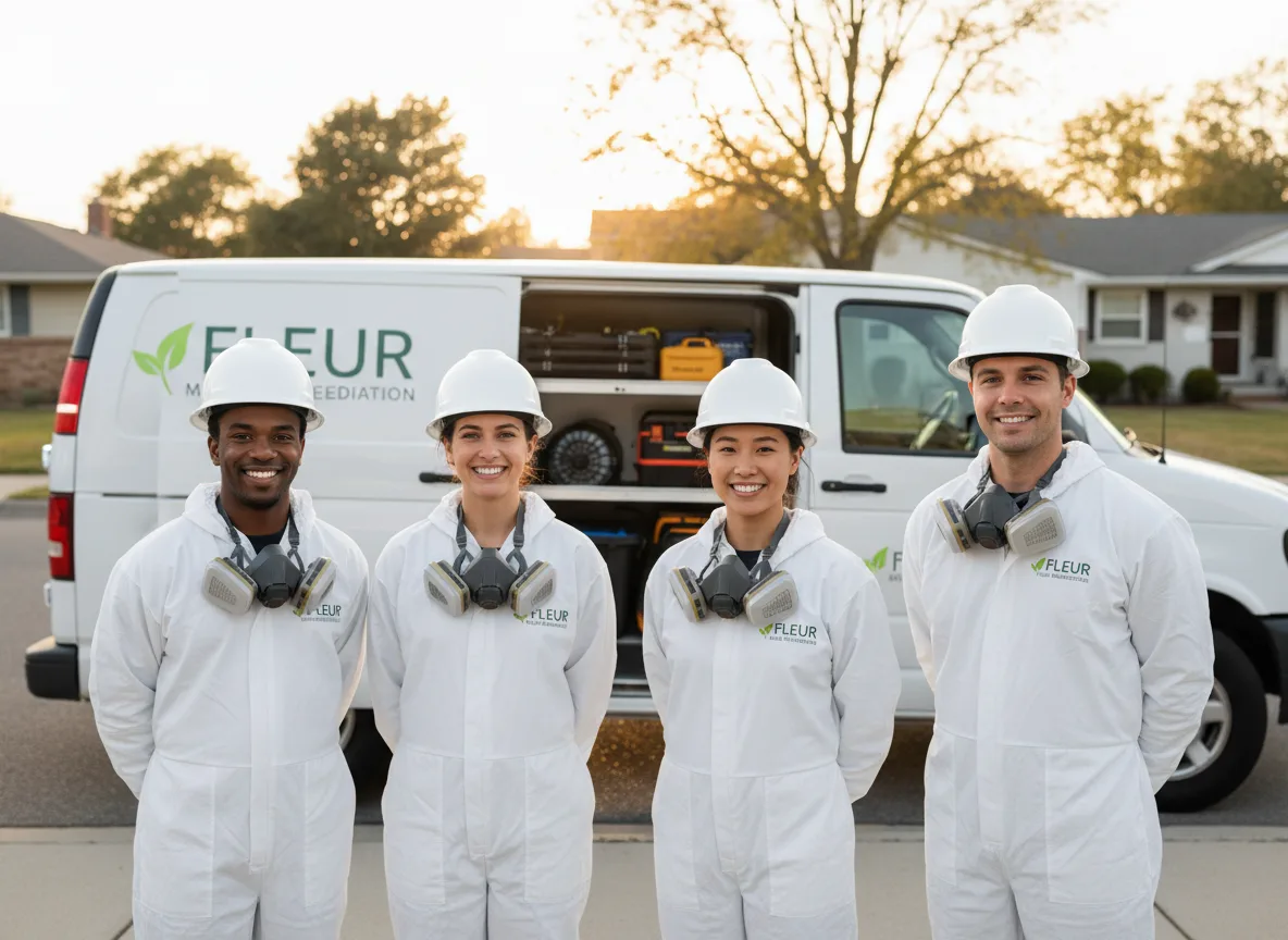 Mold Remediation company in Mckinney, KY